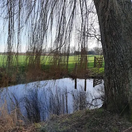 Wellness Aan De Braassem アパート Rijnsaterwoude