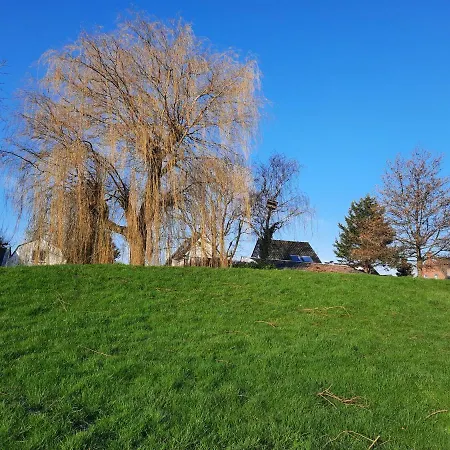 アパート Wellness Aan De Braassem Rijnsaterwoude