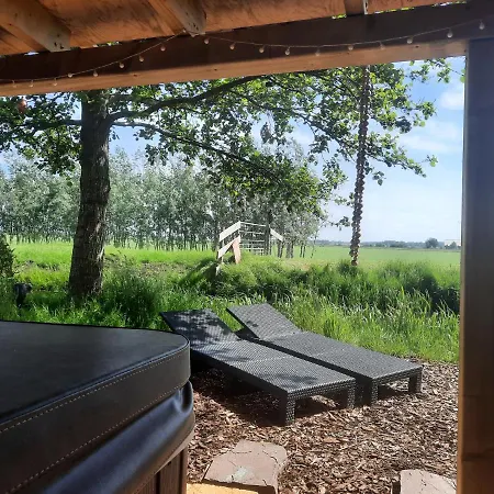 Wellness Aan De Braassem Appartamento