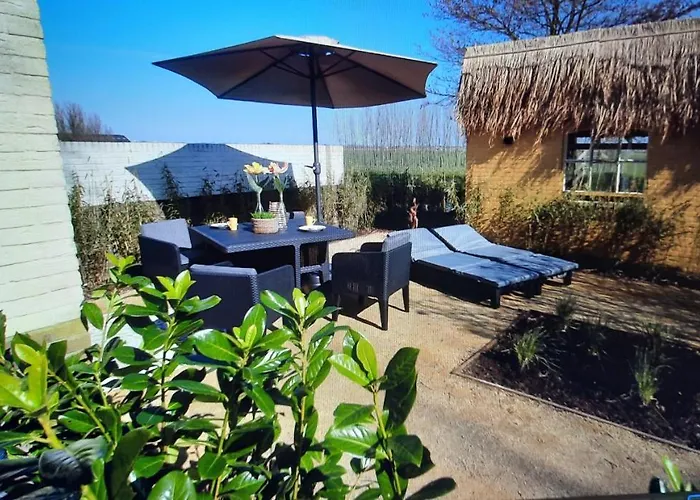 Wellness Aan De Braassem Rijnsaterwoude