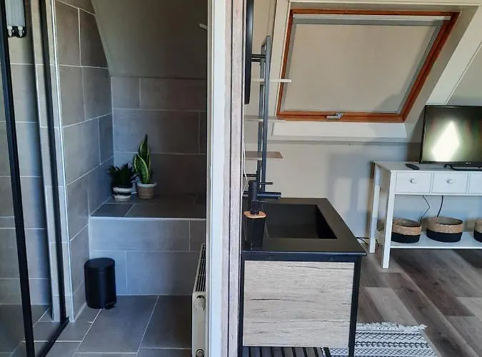 Apartman Wellness Aan De Braassem