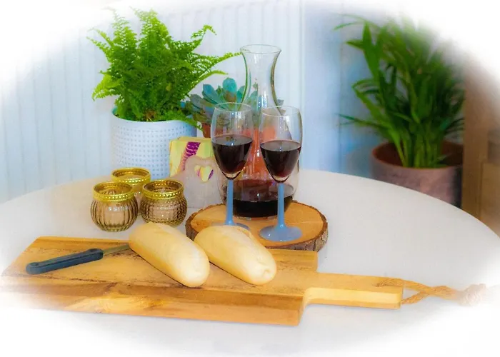 Wellness Aan De Braassem Appartement *