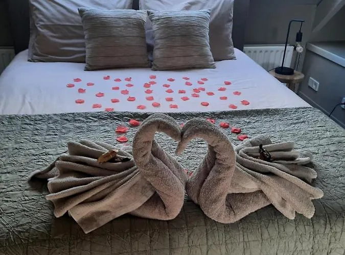 Appartement Wellness Aan De Braassem Rijnsaterwoude