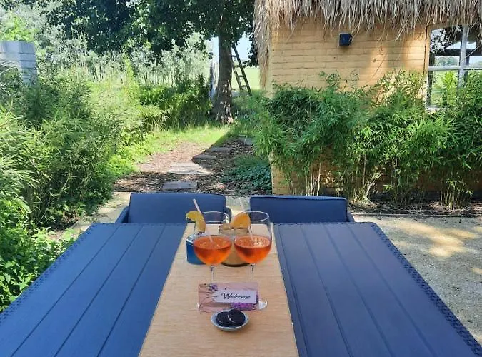 Appartement Wellness Aan De Braassem *