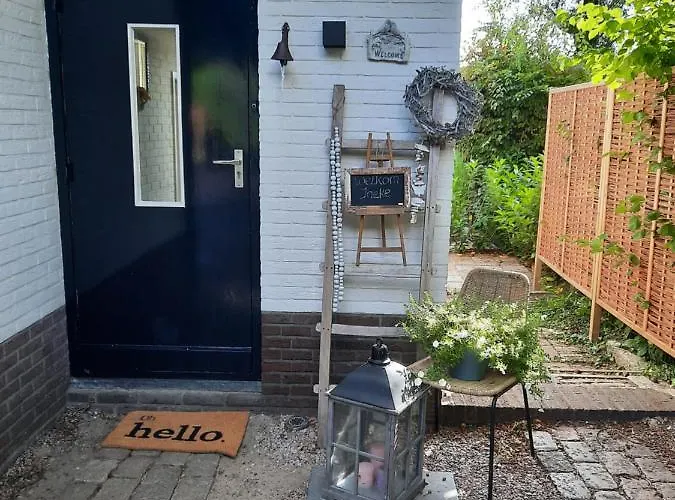 Wellness Aan De Braassem Rijnsaterwoude