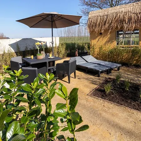 Daire Wellness Aan De Braassem Rijnsaterwoude