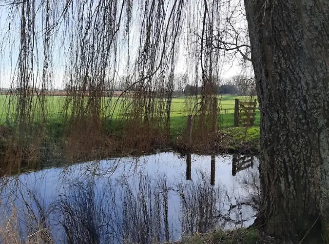 Wellness Aan De Braassem Daire Rijnsaterwoude