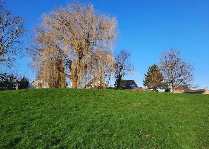 Daire Wellness Aan De Braassem Rijnsaterwoude