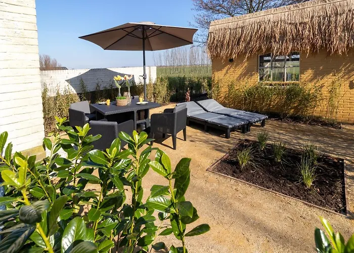 Daire Wellness Aan De Braassem Rijnsaterwoude